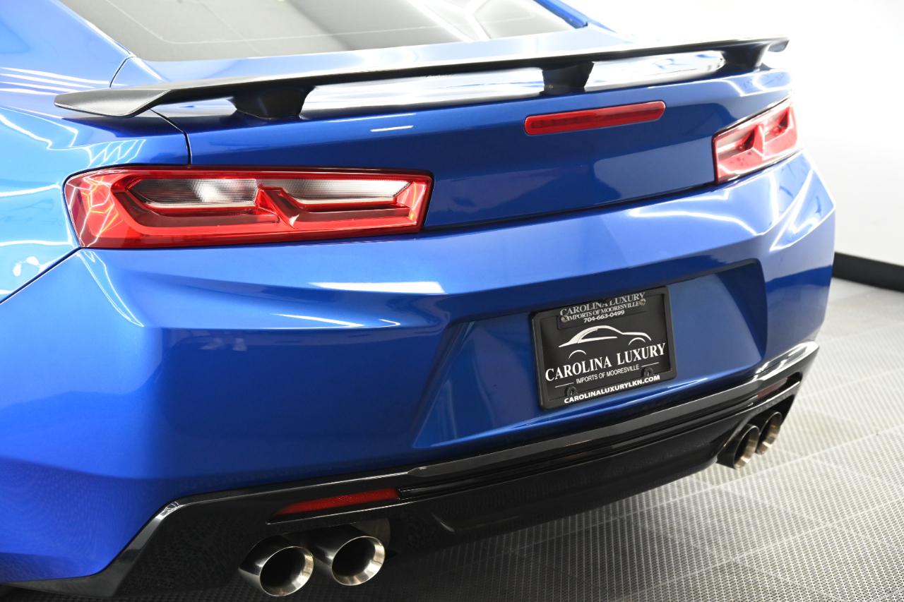 Chevrolet Camaro 1SS Coupe 2017