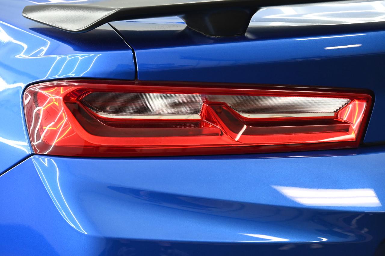 Chevrolet Camaro 1SS Coupe 2017