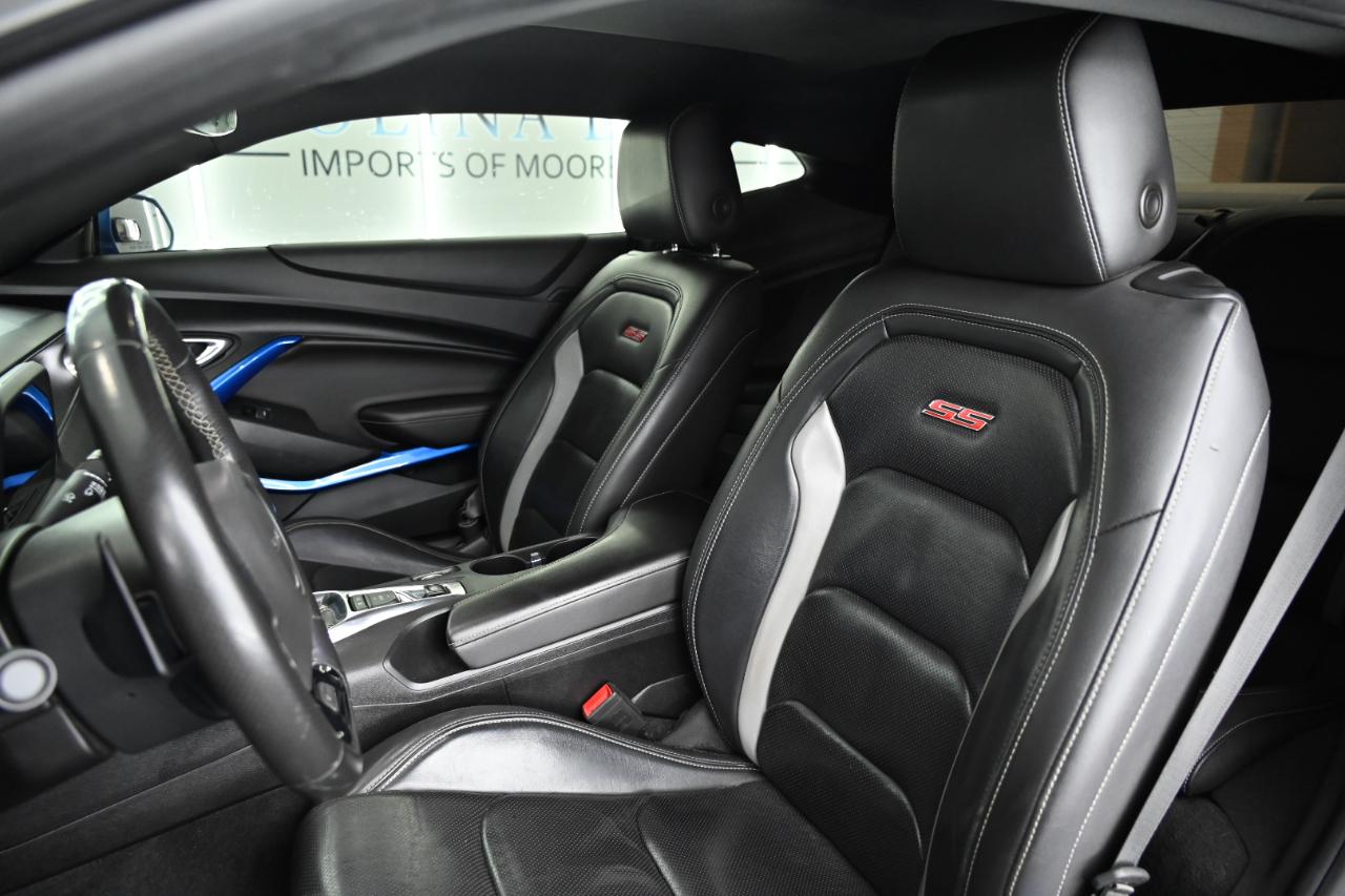 Chevrolet Camaro 1SS Coupe 2017