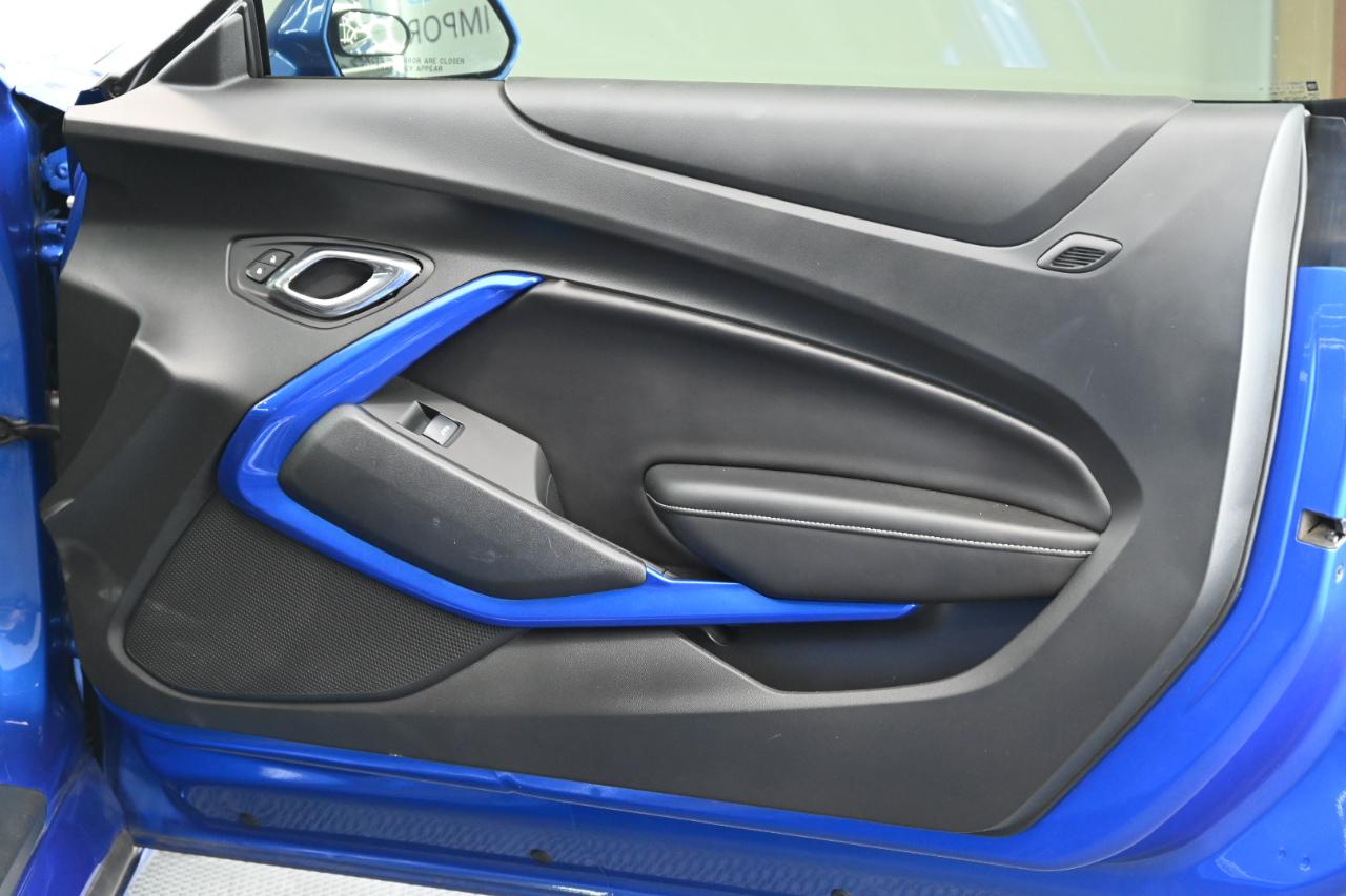 Chevrolet Camaro 1SS Coupe 2017