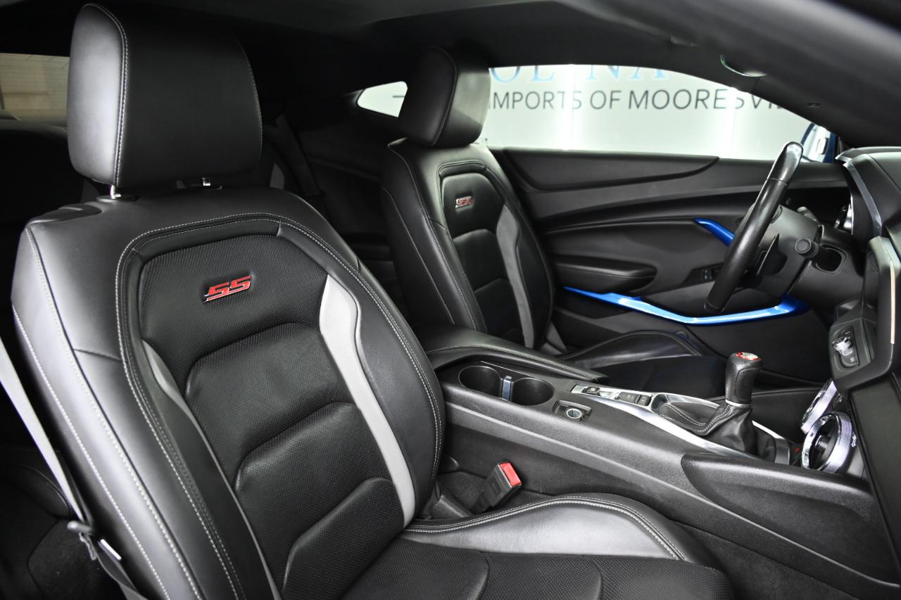 Chevrolet Camaro 1SS Coupe 2017