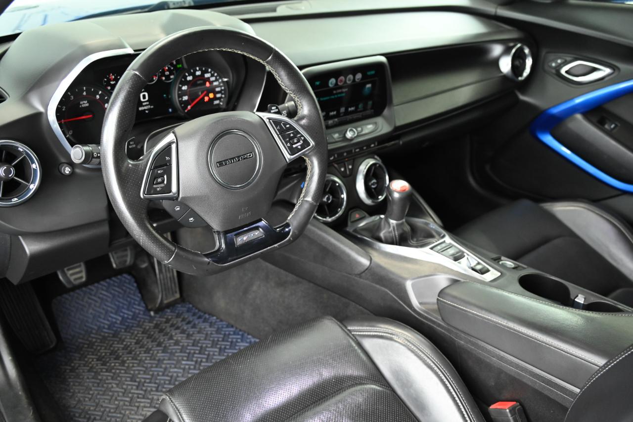 Chevrolet Camaro 1SS Coupe 2017