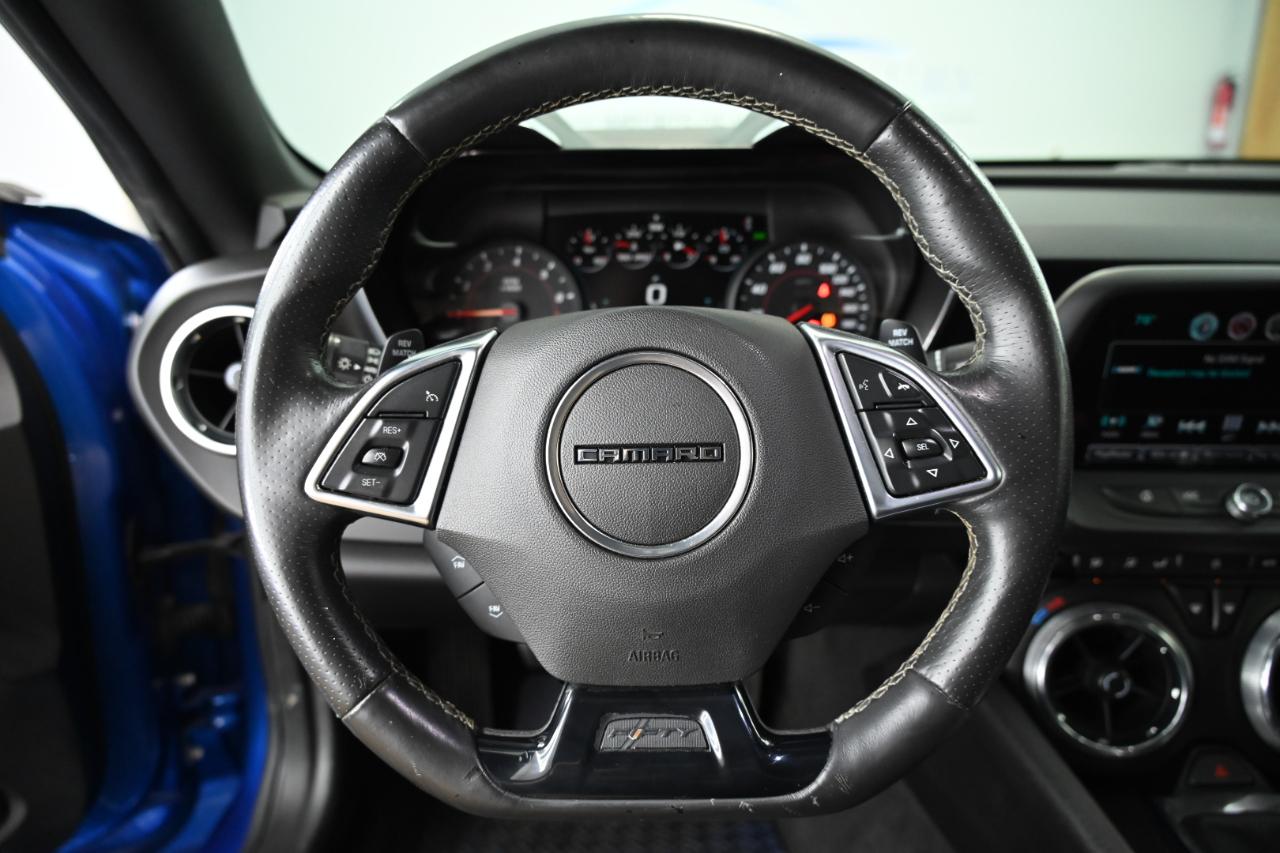 Chevrolet Camaro 1SS Coupe 2017