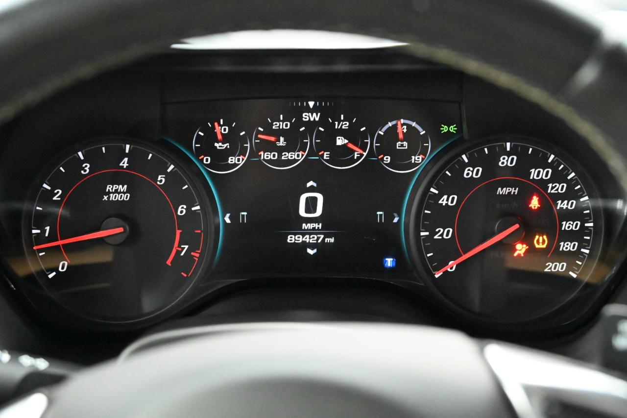 Chevrolet Camaro 1SS Coupe 2017