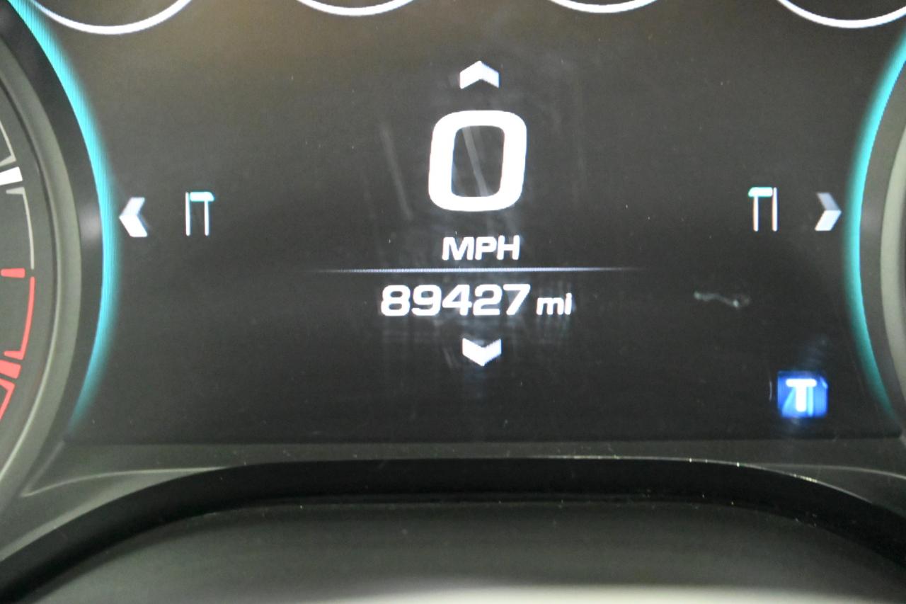 Chevrolet Camaro 1SS Coupe 2017