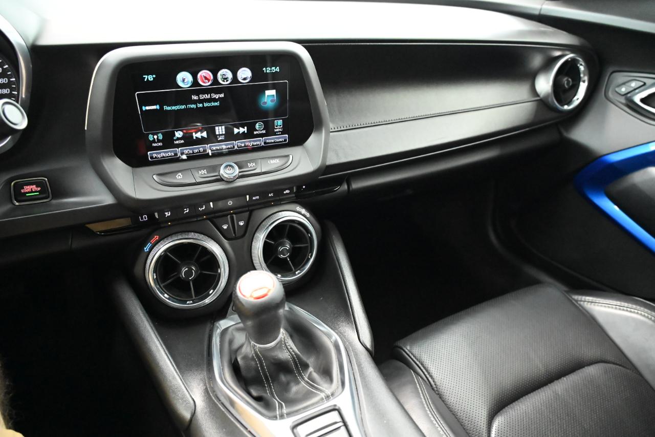 Chevrolet Camaro 1SS Coupe 2017