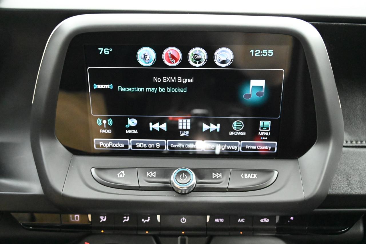 Chevrolet Camaro 1SS Coupe 2017