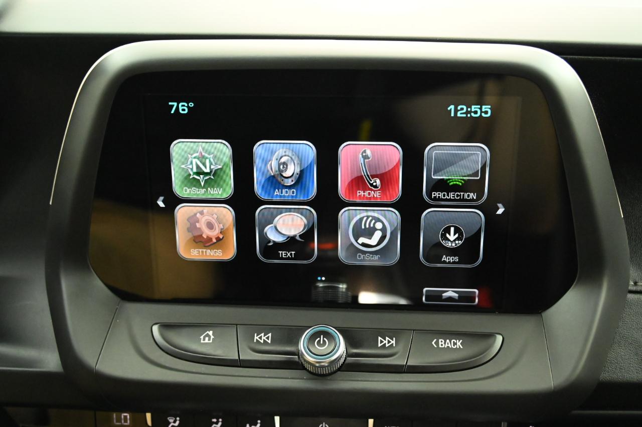 Chevrolet Camaro 1SS Coupe 2017