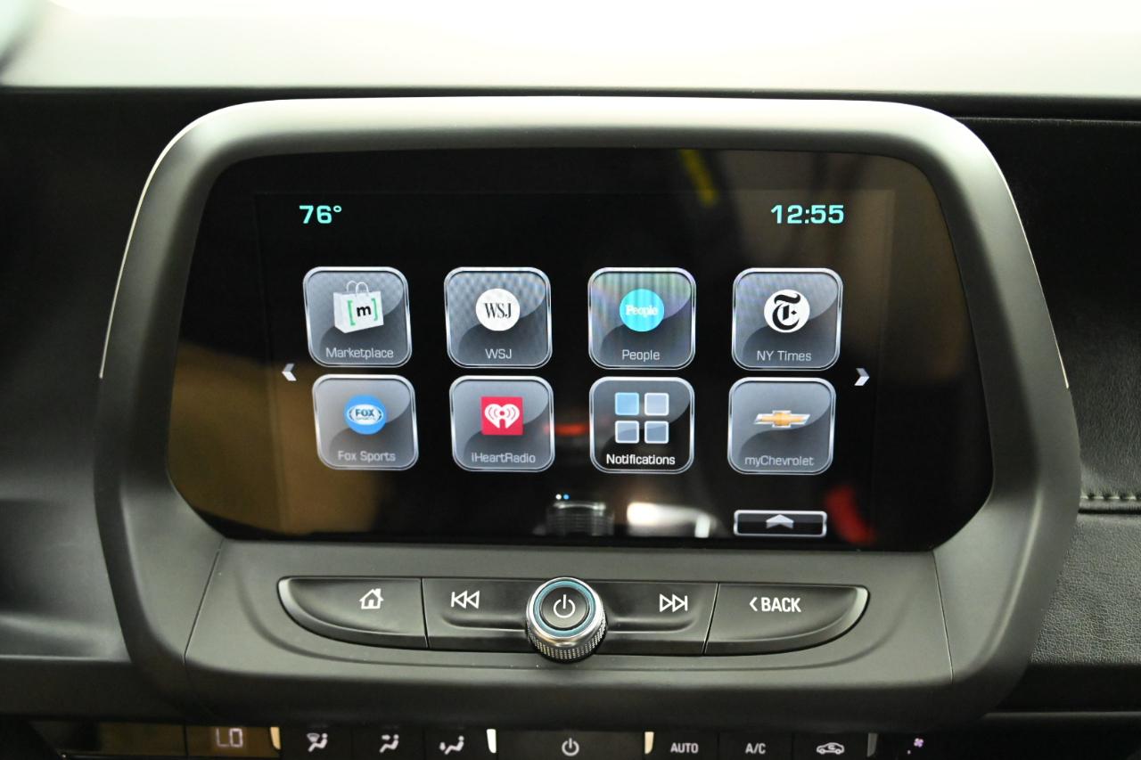 Chevrolet Camaro 1SS Coupe 2017