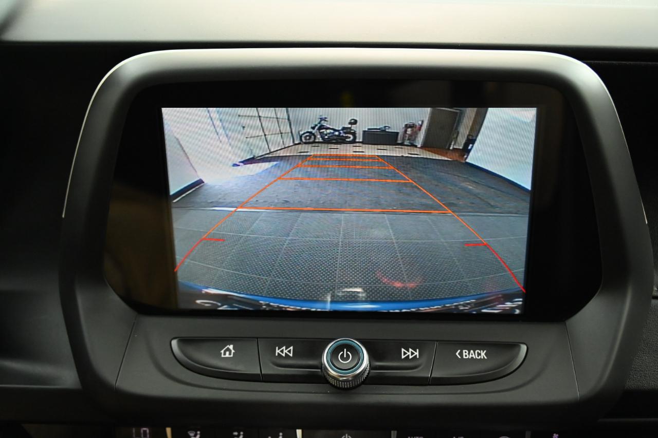 Chevrolet Camaro 1SS Coupe 2017