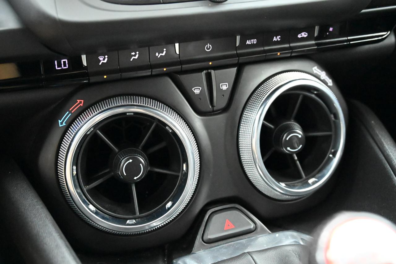 Chevrolet Camaro 1SS Coupe 2017