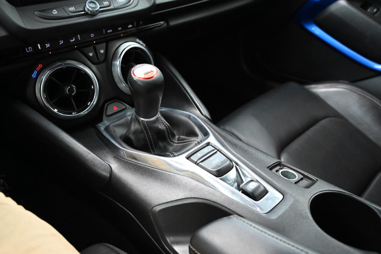 Chevrolet Camaro 1SS Coupe 2017