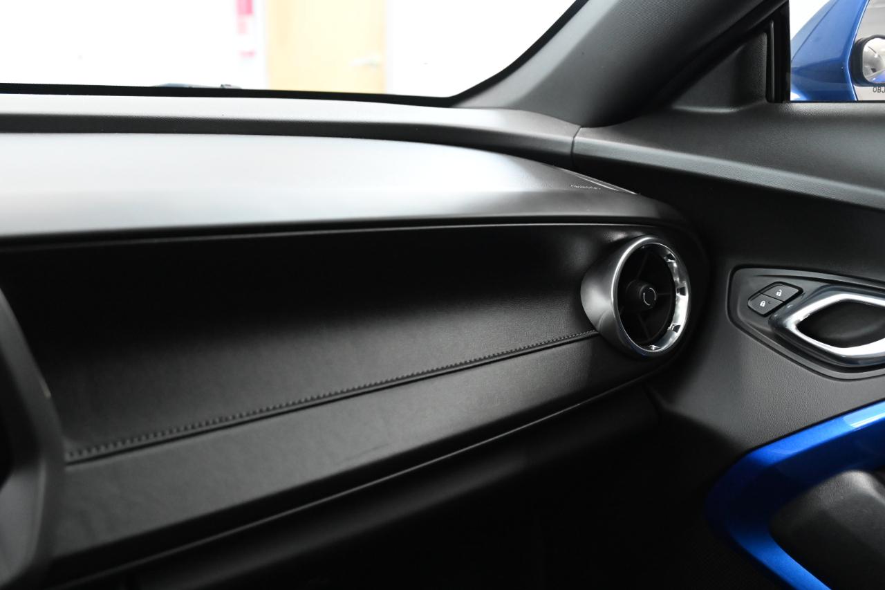 Chevrolet Camaro 1SS Coupe 2017