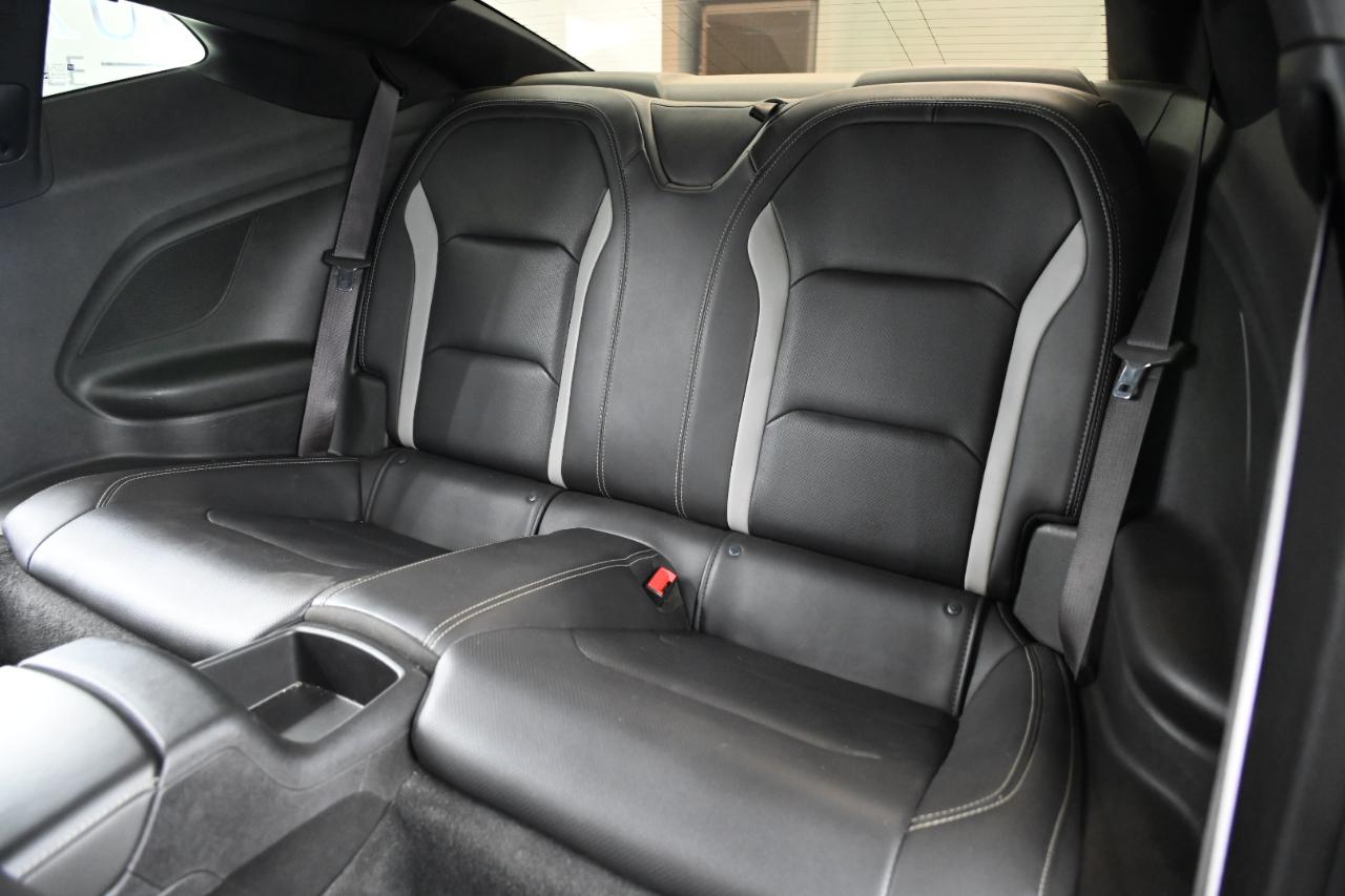 Chevrolet Camaro 1SS Coupe 2017