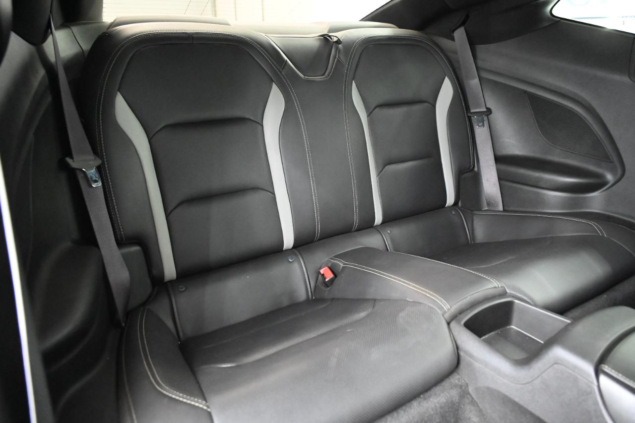 Chevrolet Camaro 1SS Coupe 2017