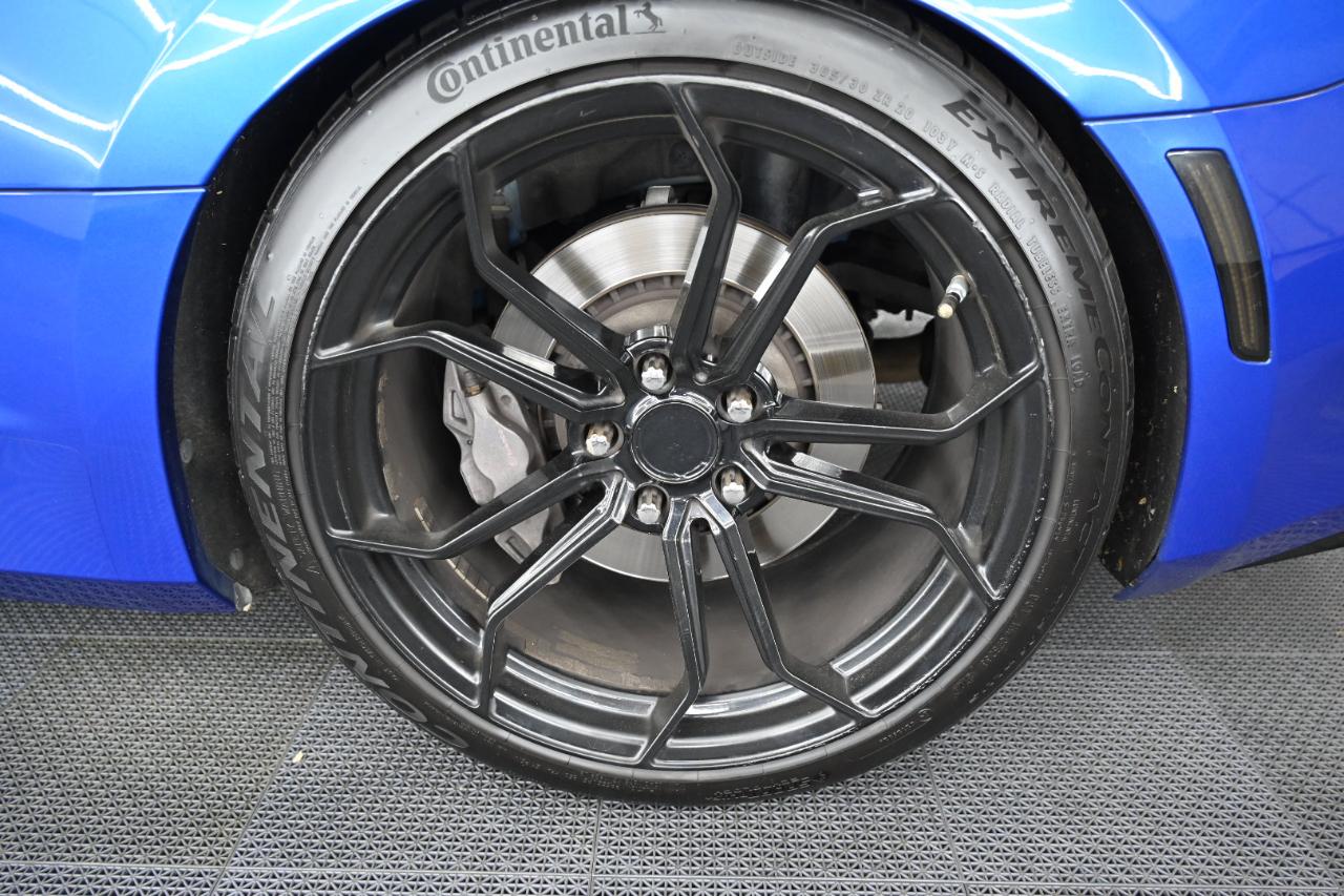 Chevrolet Camaro 1SS Coupe 2017