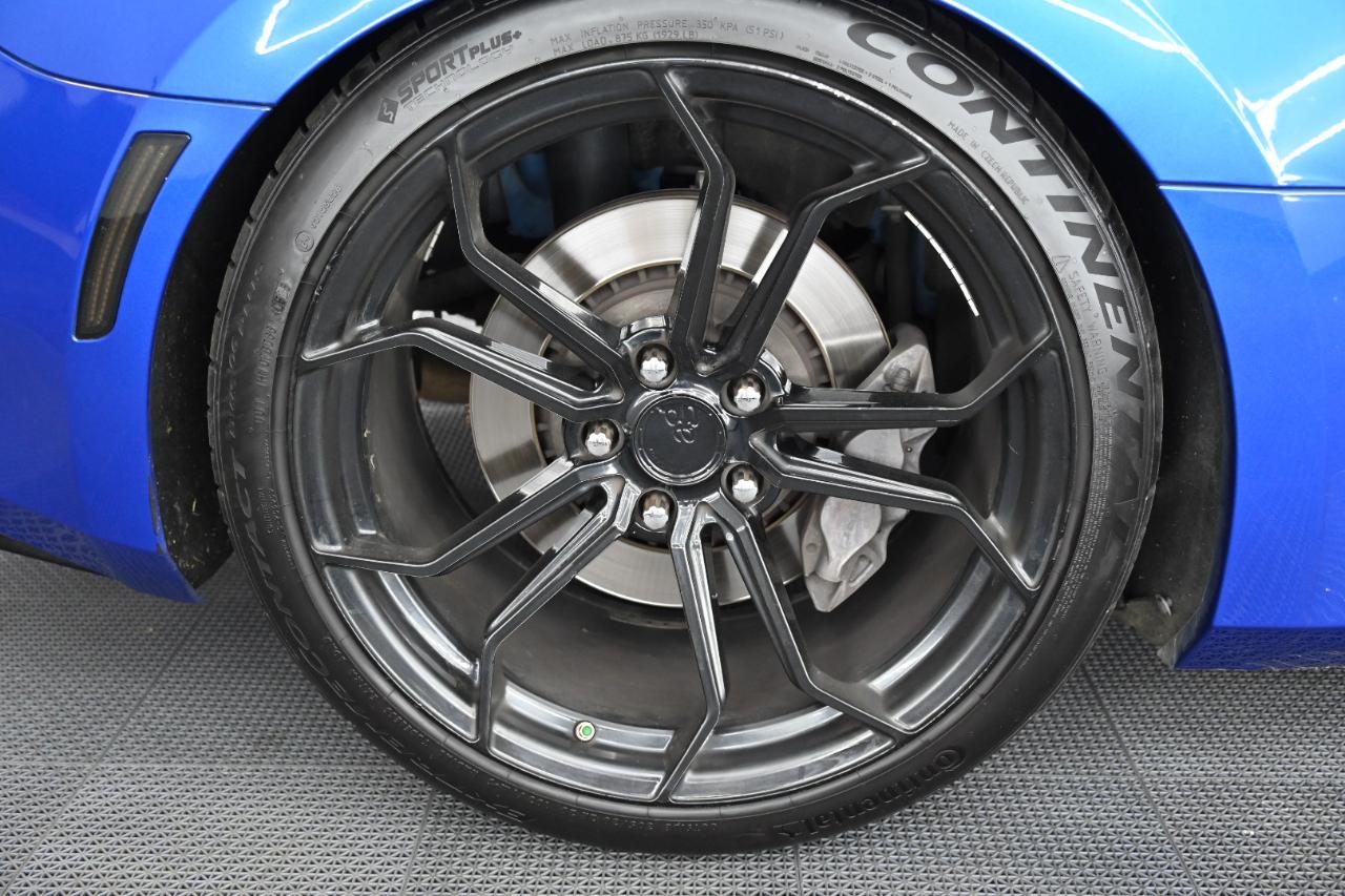 Chevrolet Camaro 1SS Coupe 2017