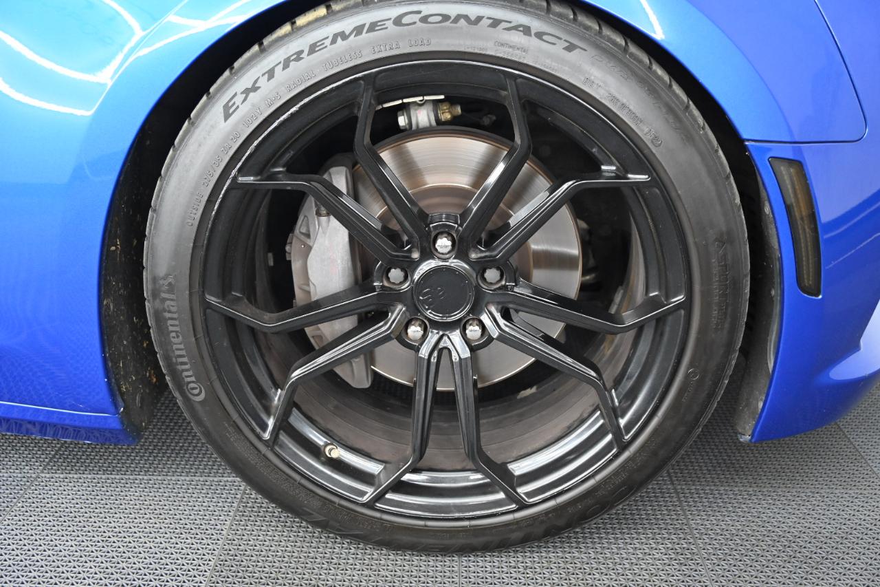 Chevrolet Camaro 1SS Coupe 2017