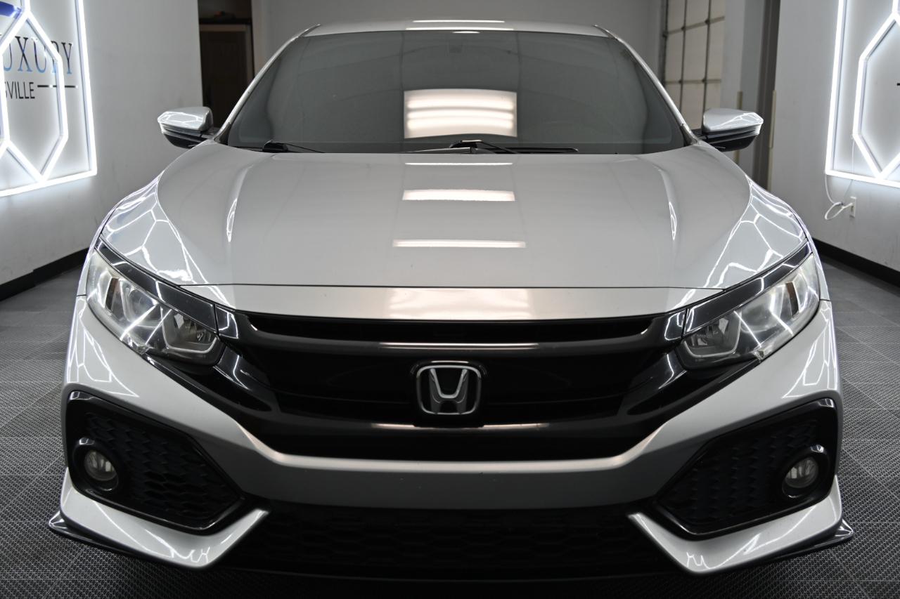 Honda Civic Sport CVT 2018