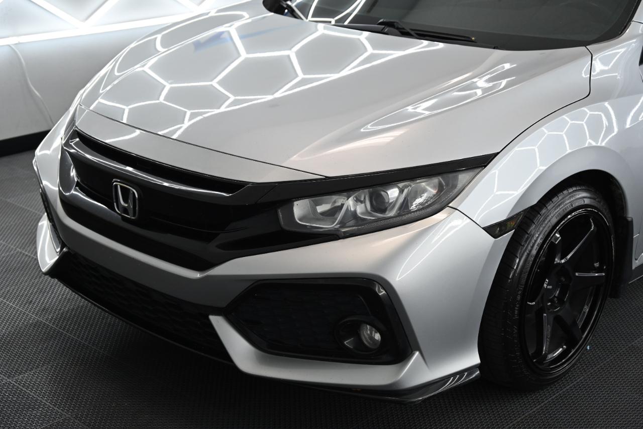 Honda Civic Sport CVT 2018