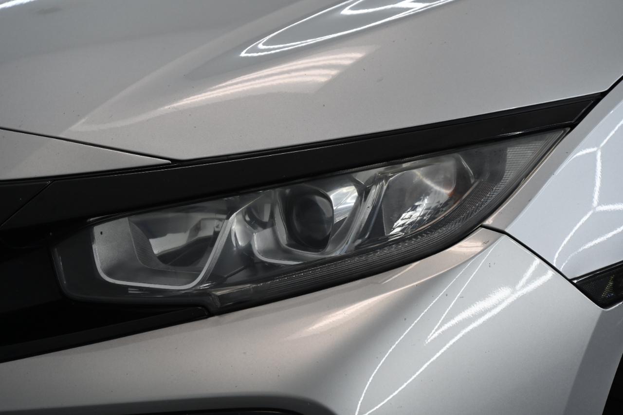 Honda Civic Sport CVT 2018