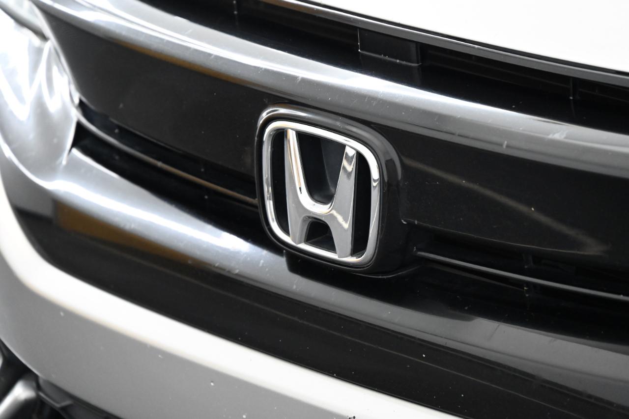 Honda Civic Sport CVT 2018