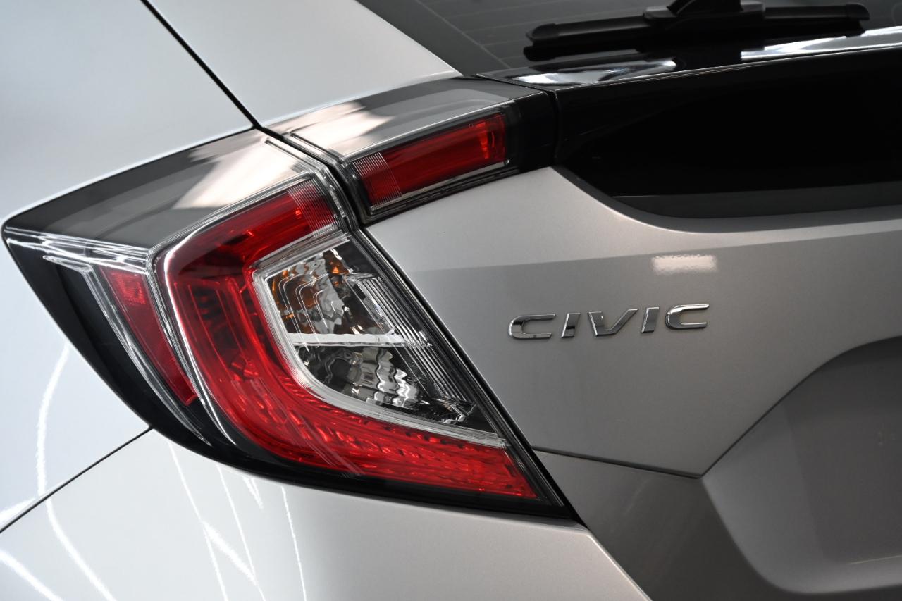 Honda Civic Sport CVT 2018