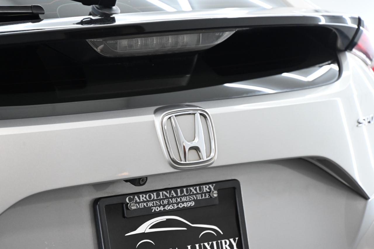 Honda Civic Sport CVT 2018