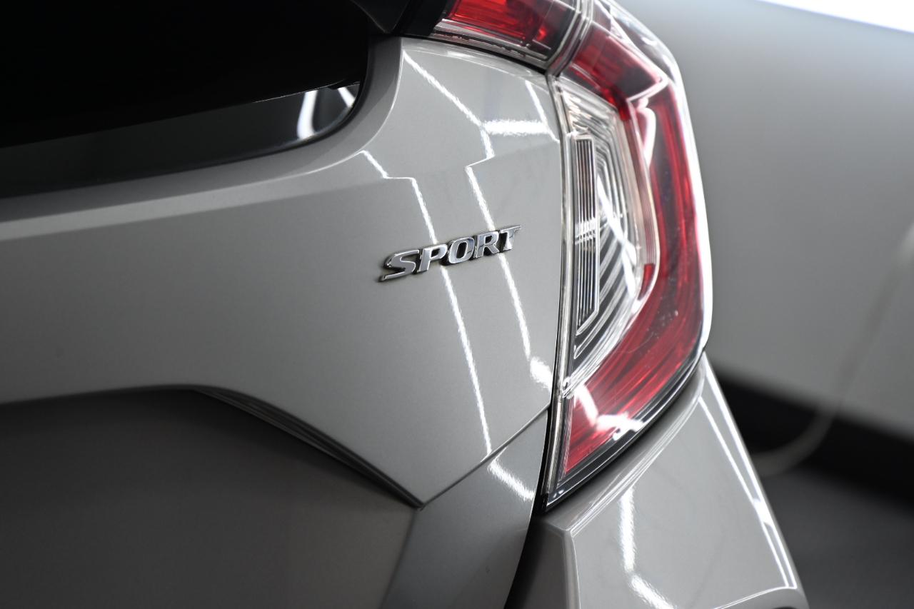 Honda Civic Sport CVT 2018