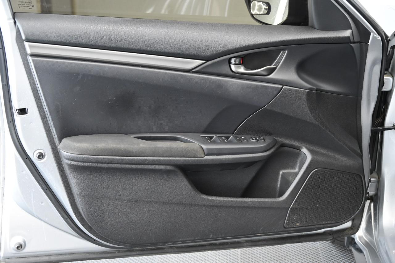 Honda Civic Sport CVT 2018