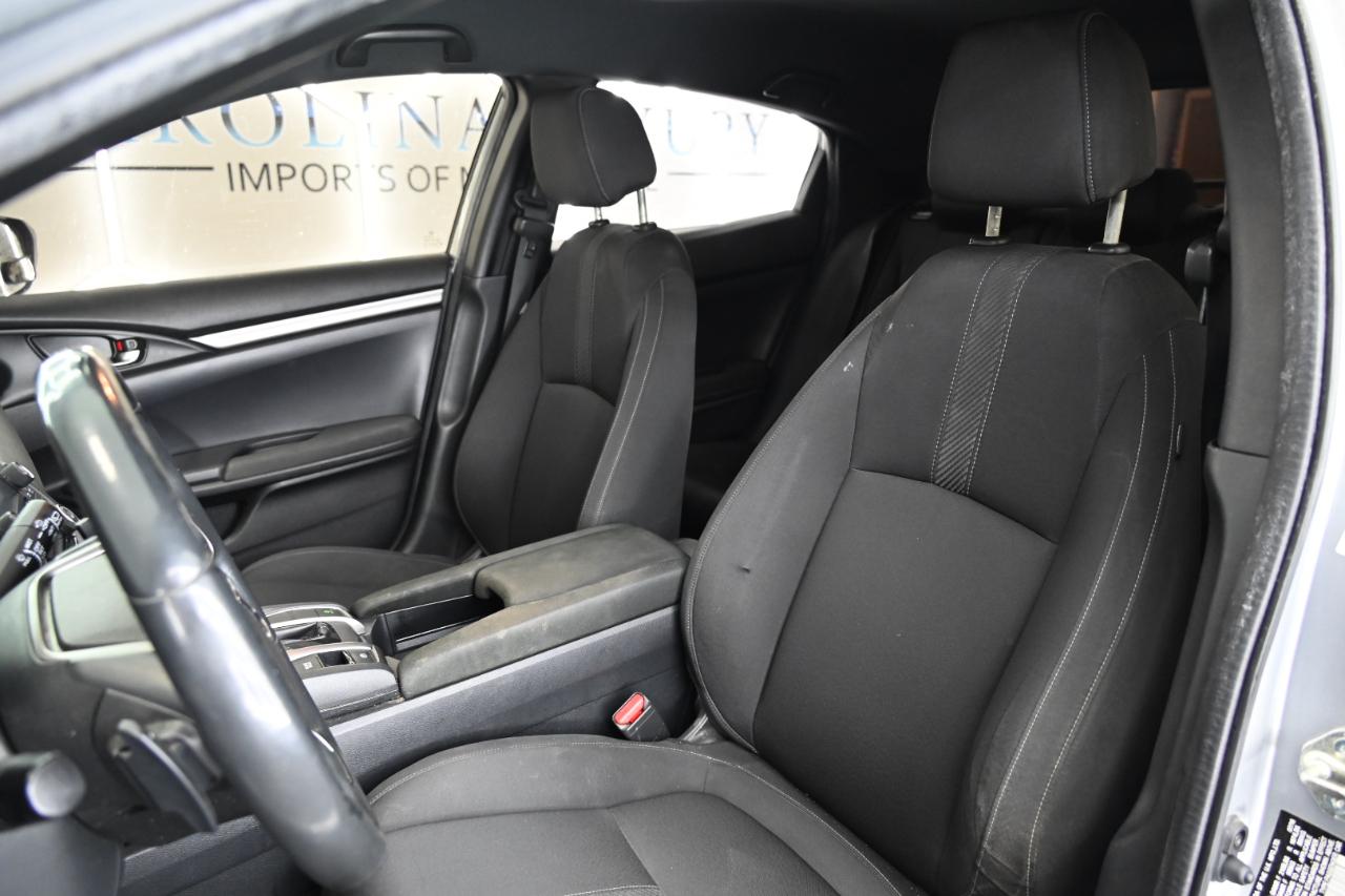 Honda Civic Sport CVT 2018