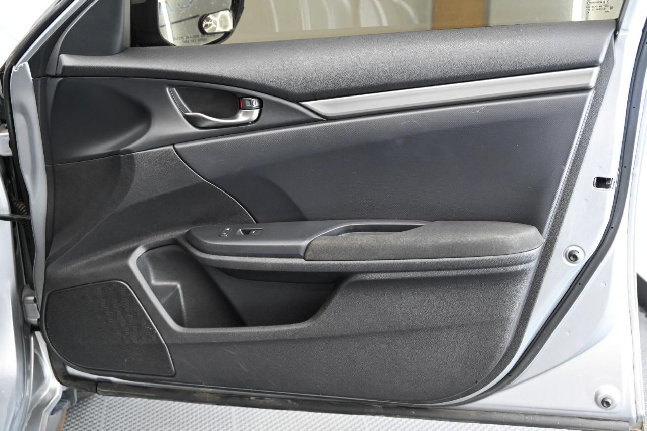 Honda Civic Sport CVT 2018