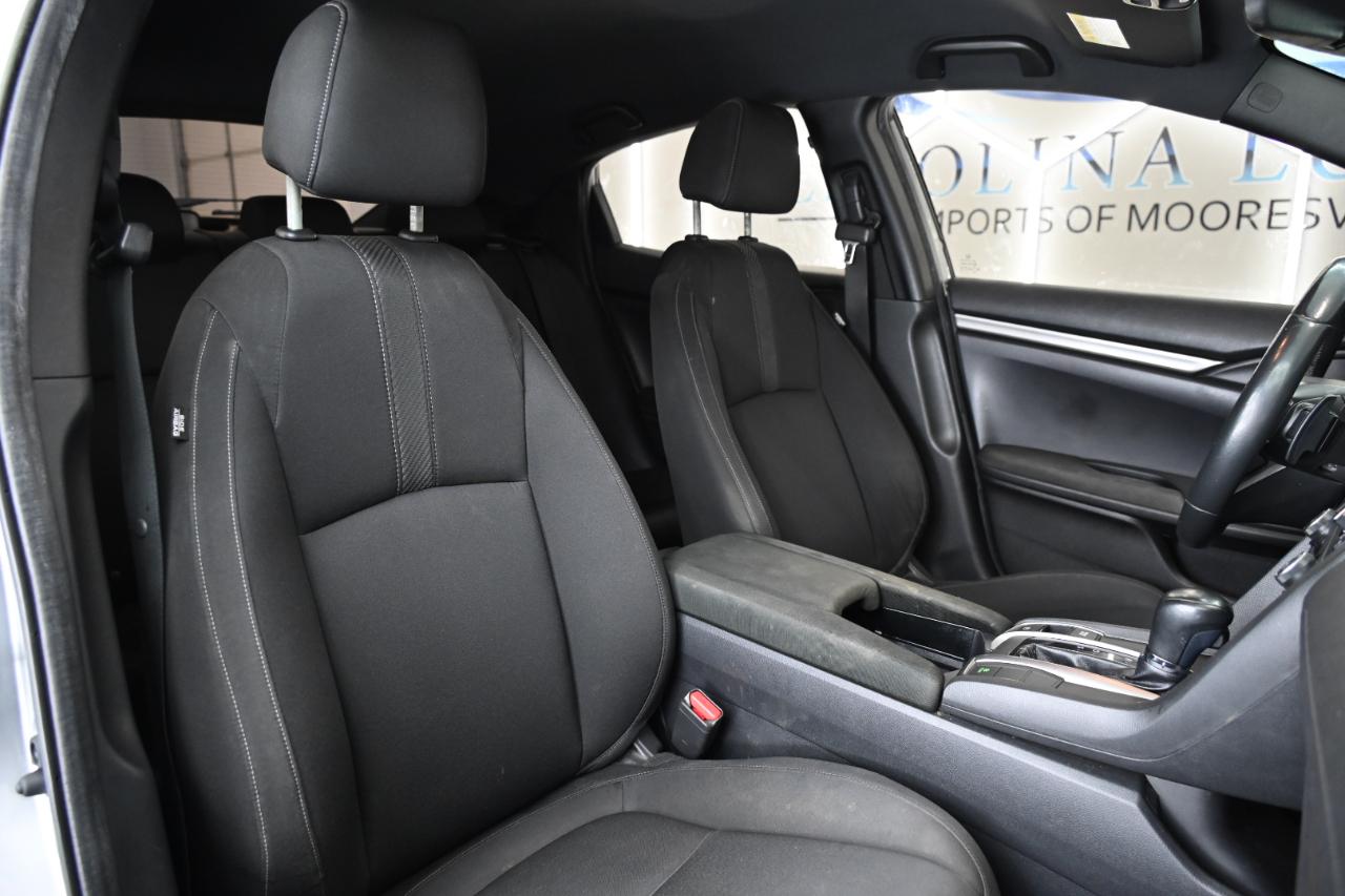 Honda Civic Sport CVT 2018