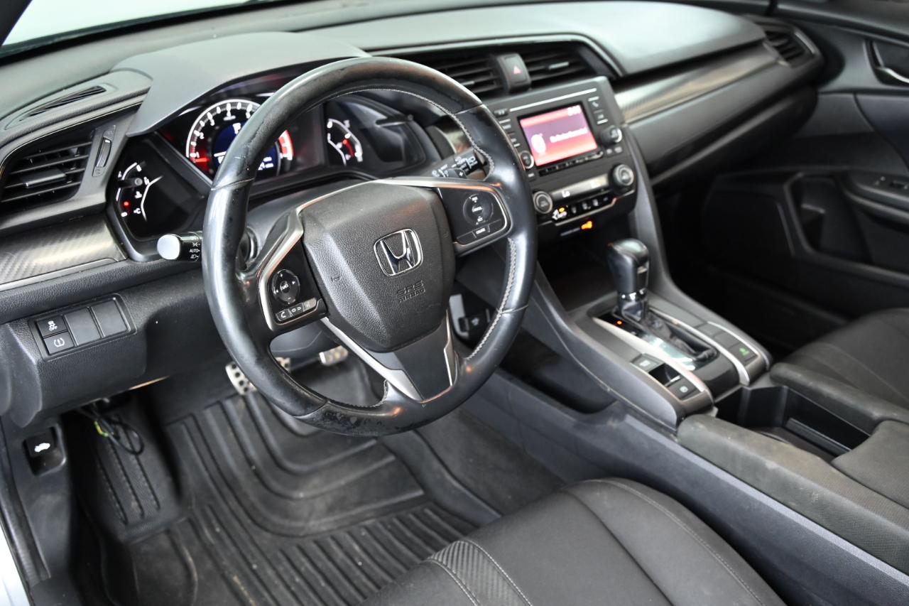 Honda Civic Sport CVT 2018