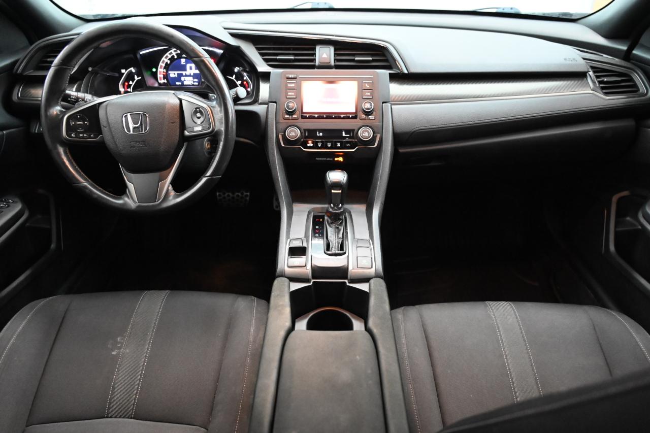 Honda Civic Sport CVT 2018