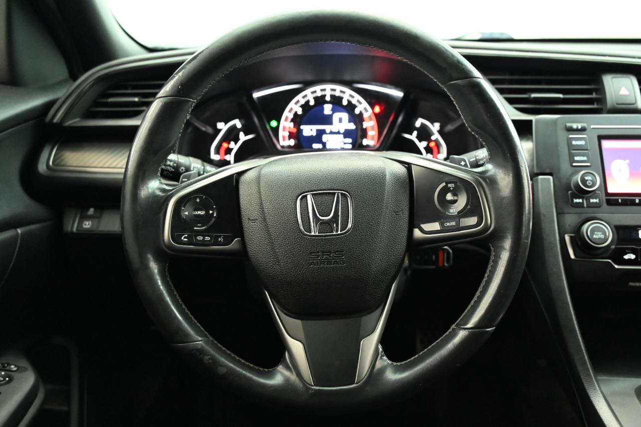 Honda Civic Sport CVT 2018