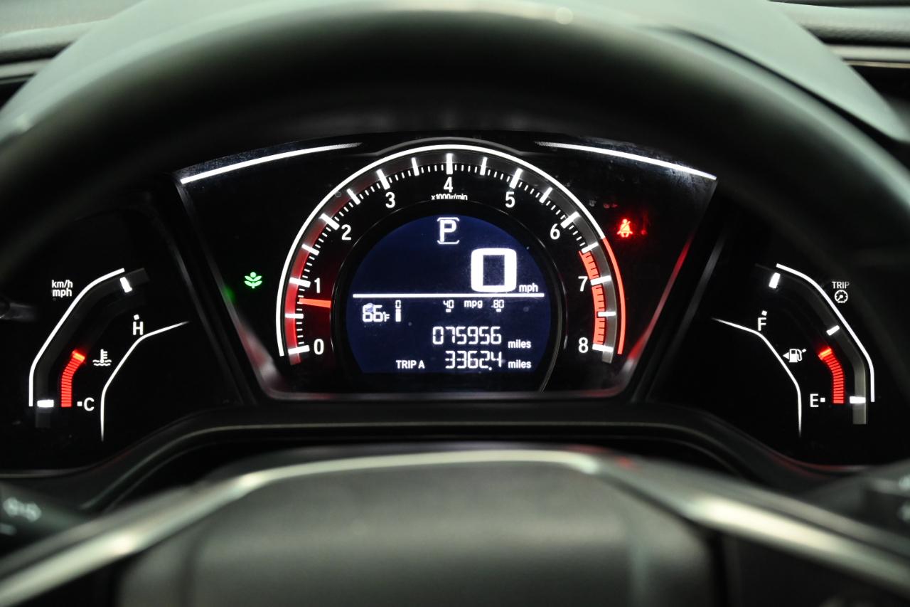 Honda Civic Sport CVT 2018