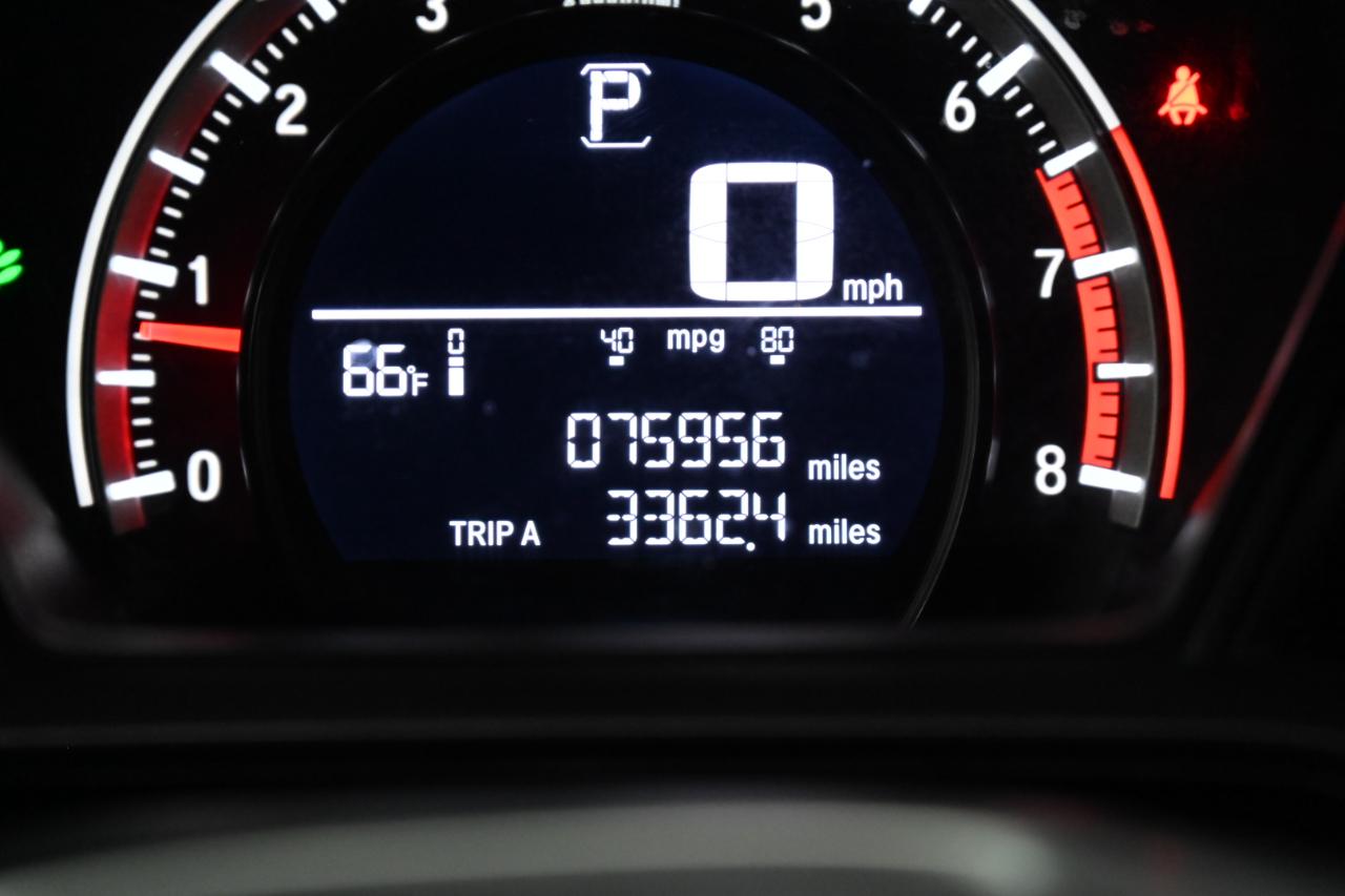 Honda Civic Sport CVT 2018