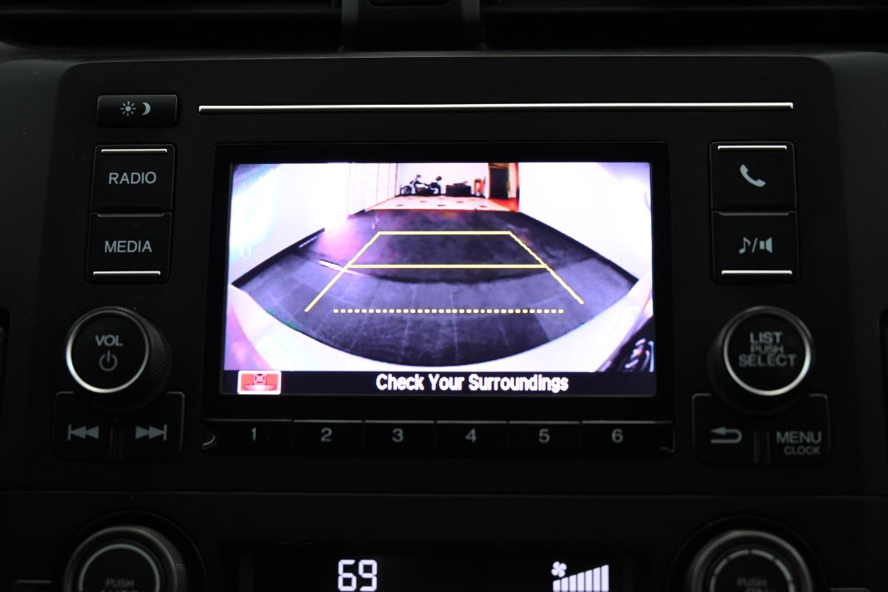 Honda Civic Sport CVT 2018