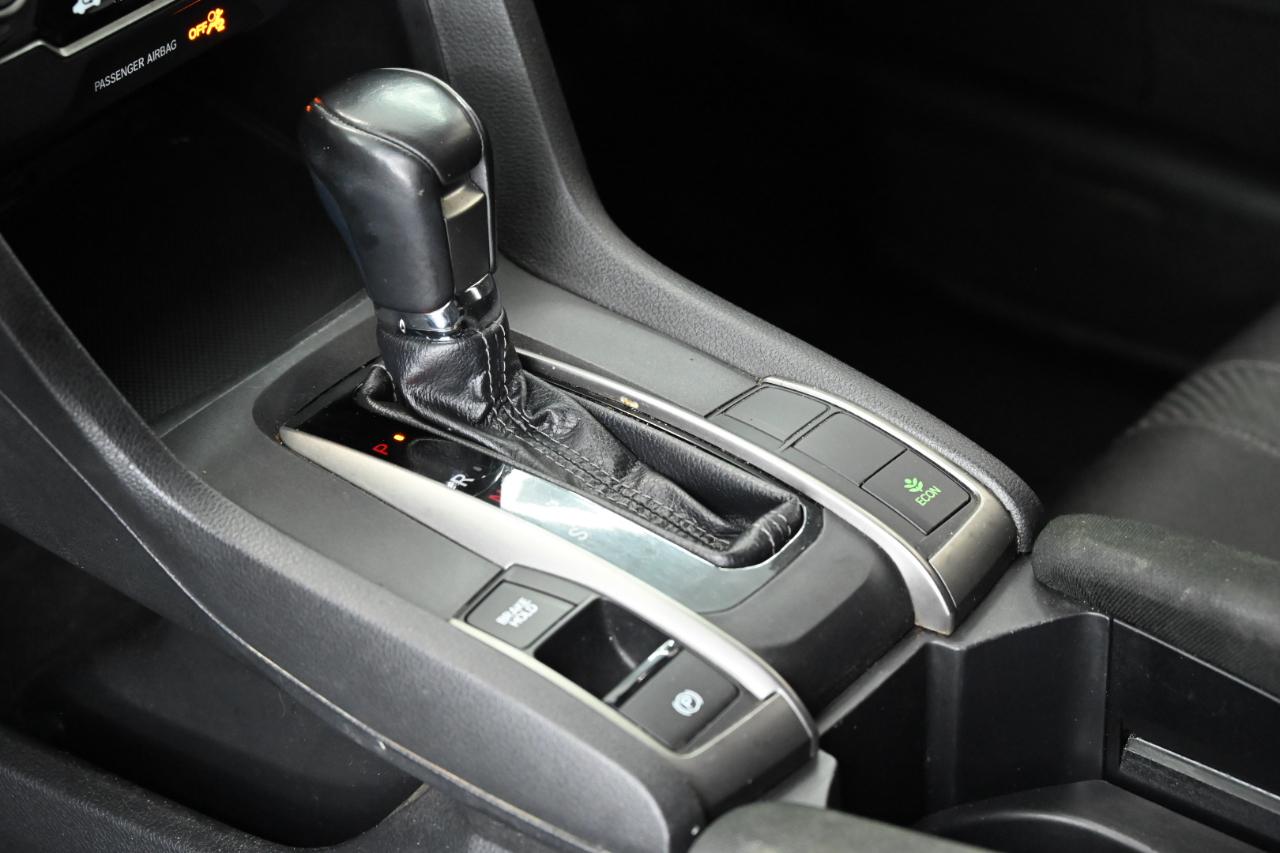 Honda Civic Sport CVT 2018