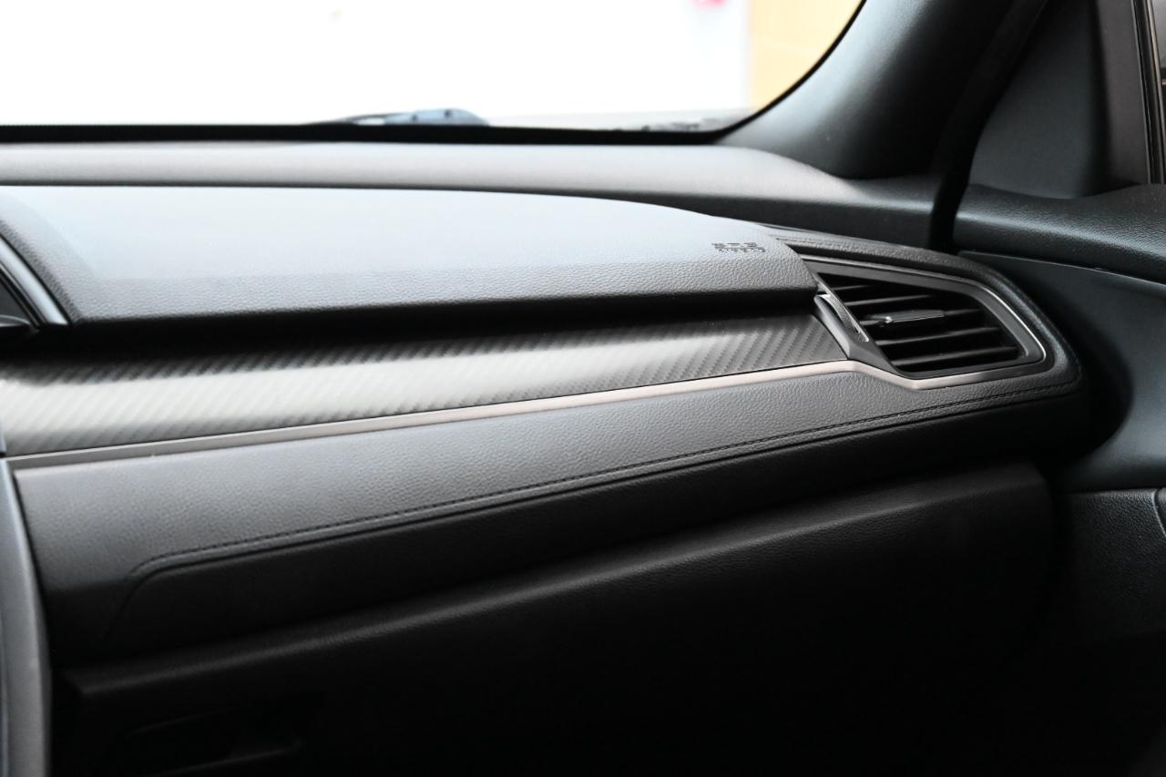 Honda Civic Sport CVT 2018