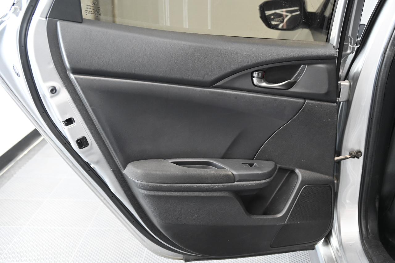 Honda Civic Sport CVT 2018