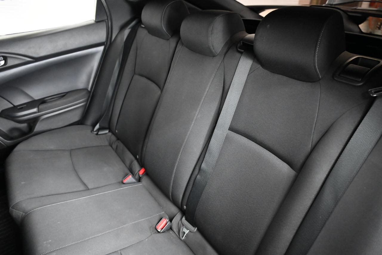 Honda Civic Sport CVT 2018