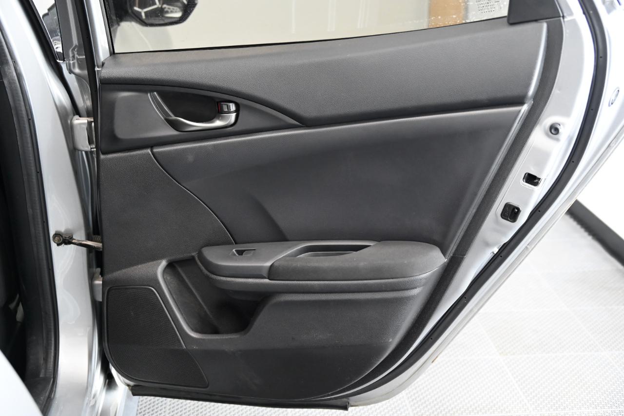 Honda Civic Sport CVT 2018