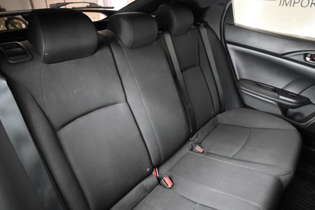 Honda Civic Sport CVT 2018