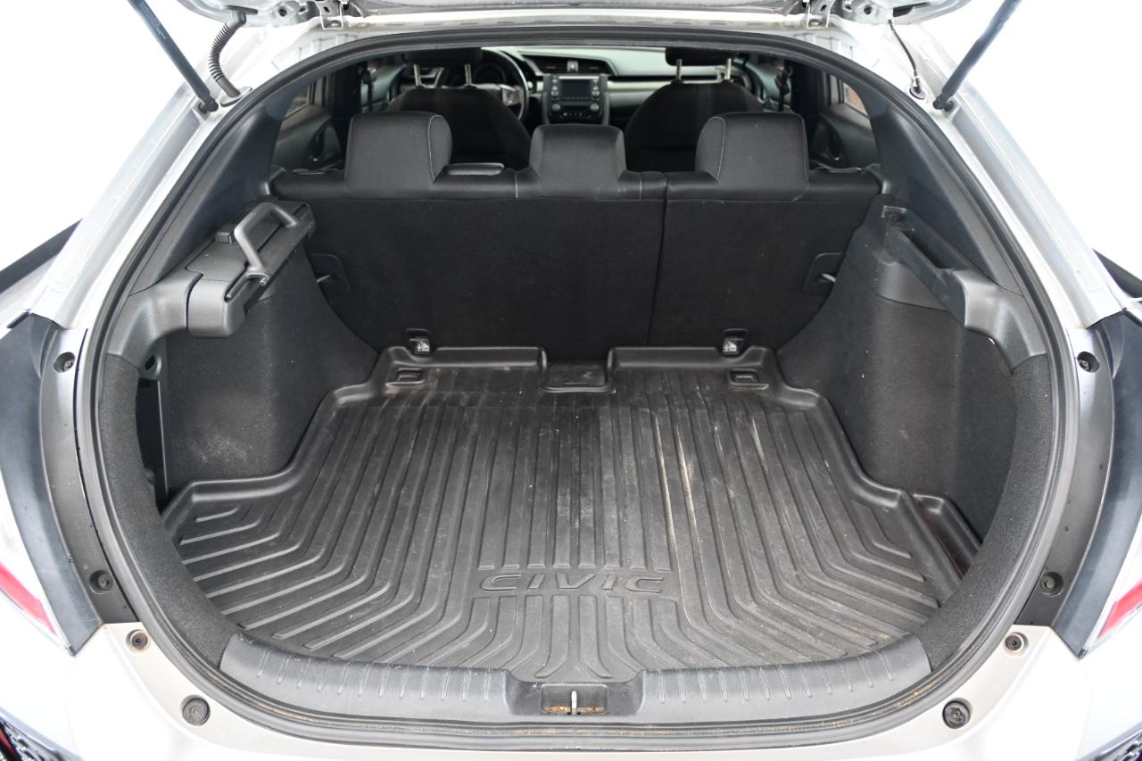 Honda Civic Sport CVT 2018