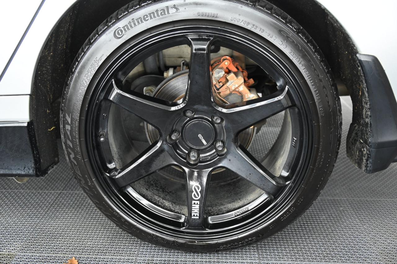 Honda Civic Sport CVT 2018