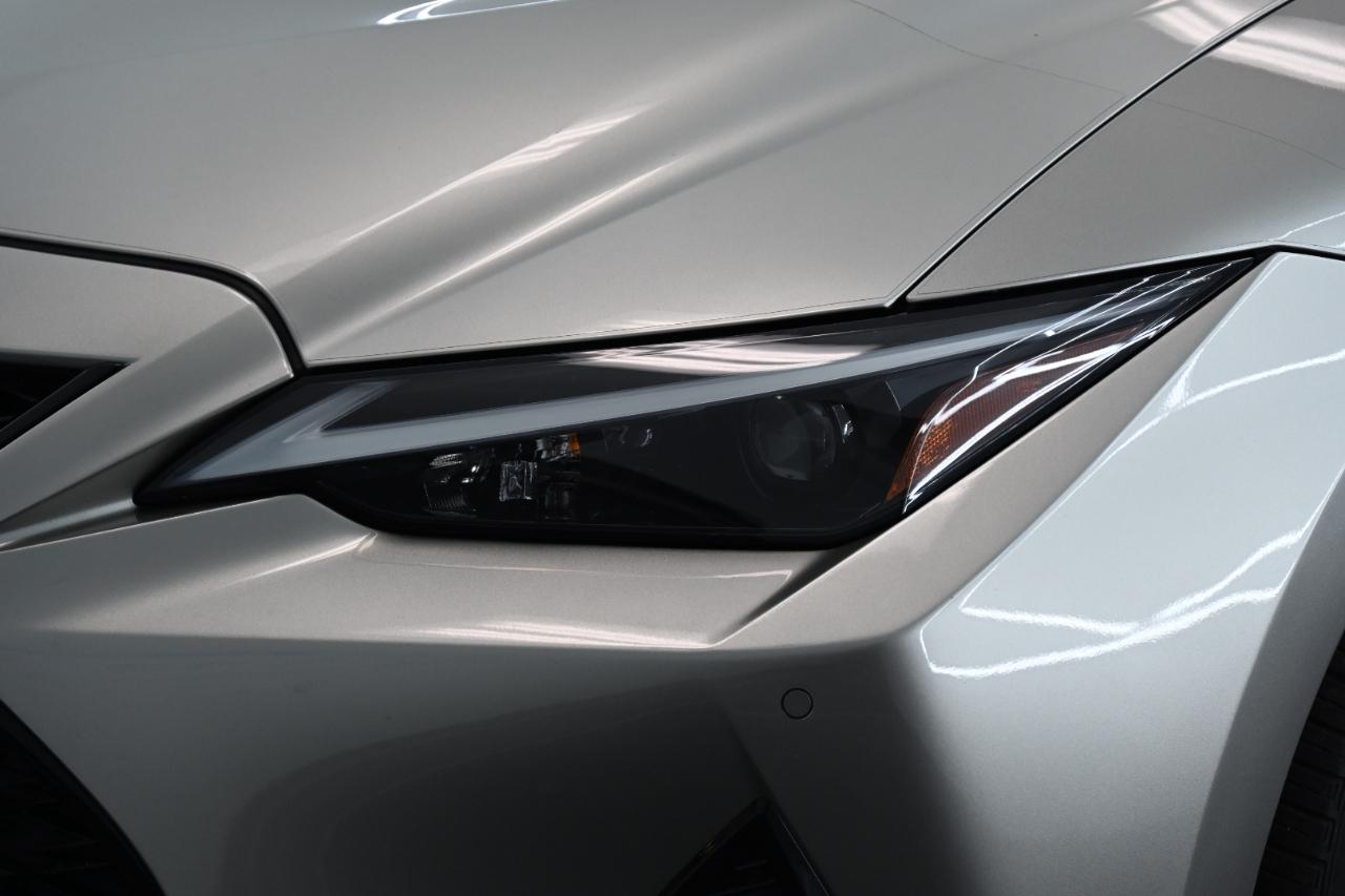 Lexus IS F SPORT 350 AWD 2022