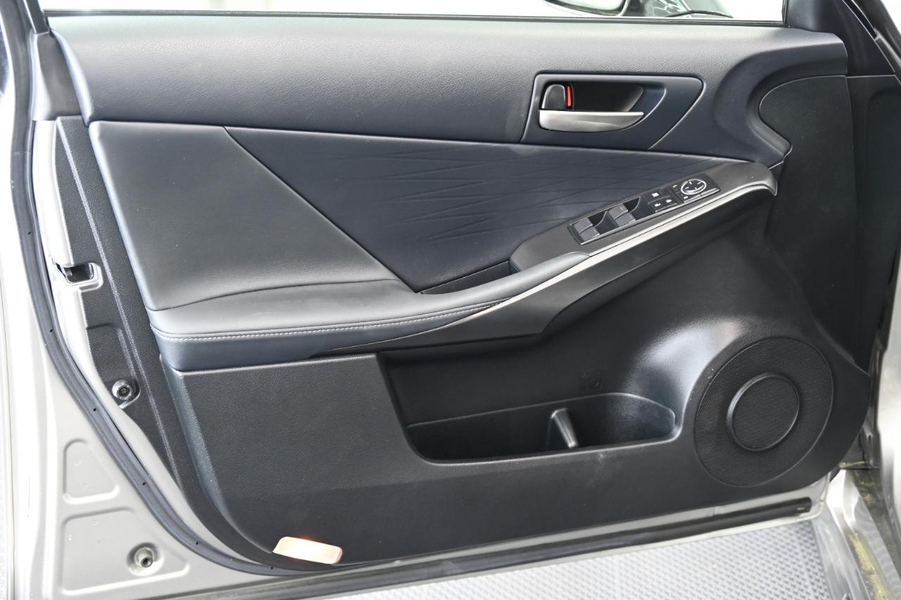 Lexus IS F SPORT 350 AWD 2022