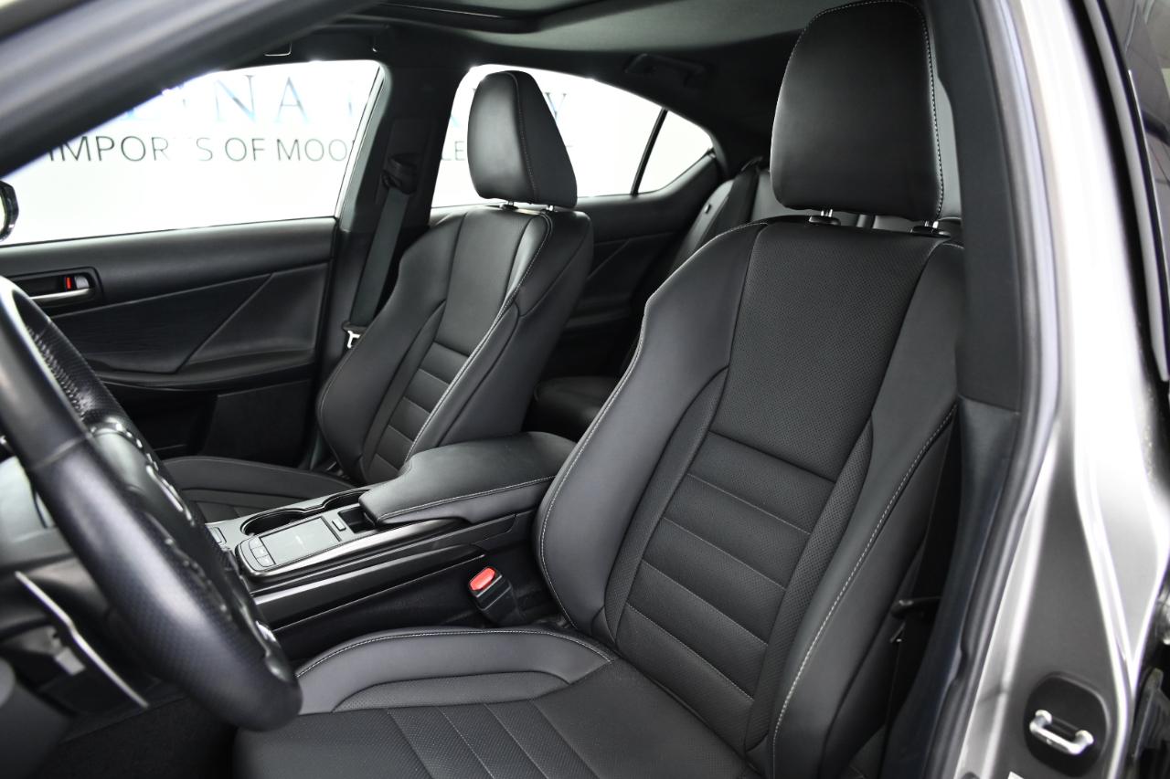 Lexus IS F SPORT 350 AWD 2022